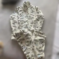 スヌーピー フリースパジャマ 150cm