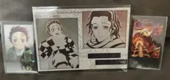 鬼滅の刃【竈門炭治郎・炭十郎】ufotableお楽しみくじポスカ&ブロマイド