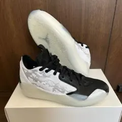 NIKE ナイキ　エア　ジョーダン39 ホワイト　ブラック　ブルー　黒　白　青