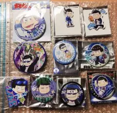 おそ松さんグッズまとめ売り 【カラ松①】