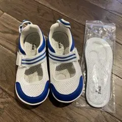 イフミー　IFME キッズ　上履き　17.5cm