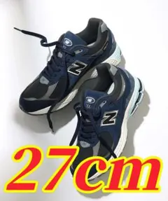Safari × New Balance 2002R 27cm