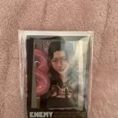 TWICE ENEMY トレーディングカード