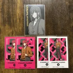 ブルーロック ZOZOTOWN インスタントフィルム風カード 千切豹馬　レア