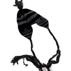 美品【Vivienne Westwood】ORBフラップ付ワッチ耳あて付ニット帽 2026年最新】Orb フラップ付ワッチの人気アイテム - メルカリ