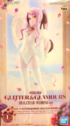 OVERLORD GLITTER&GLAMOURS シャルティア ウェディング