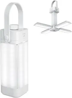 LED ランタン ハンギングライト 多機能懐中電灯 5つ点灯モードキャンプ登山