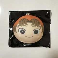 忍たま乱太郎　おまんじゅうにぎにぎマスコット　小松田秀作