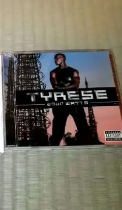 【CDアルバム】TYRESE