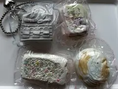 スクイーズ4個セット