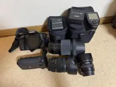 EOS R6 マウントアダプター EF50mm 広角レンズセット - メルカリ