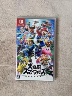 Nintendo Switch 大乱闘スマッシュブラザーズ スペシャル