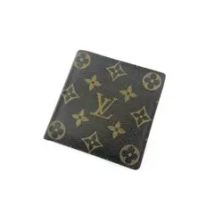LOUIS VUITTON ポルトフォイユ マルコ M61675 モノグラム