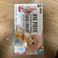 ONE PIECE GLITTER&GLAMOURS しらほし姫 フィギュア