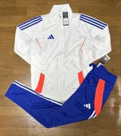 新品未使用品　アディダス　TIRO24 Lサイズセット
