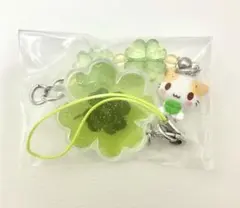 シークレットクローバーマスコット マシュマロみたいなふわふわにゃんこ