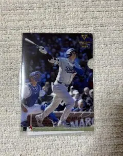 バンテリン　VANTELIN 大谷翔平　2024 ミニクリアファイルのサムネイル