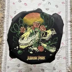 00s JURASSIC PARK Tシャツ M