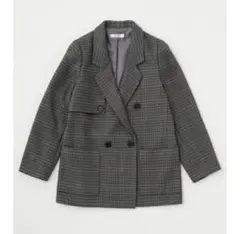 MOUSSY PLAID DOUBLE ジャケットのサムネイル