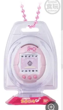 たまごっちおかしなたまごボーロっち3 めめっち　たまごっちプラス