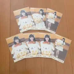 ニアジョイ 生写真 天野香乃愛 ポムポムプリン コンプ - メルカリ