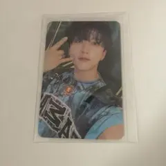 StrayKids チャンビン　トレカ　樂