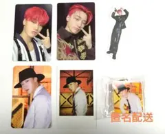 ATEEZ will トレカ 楽天特典アクキー サン ４点セット