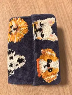 フェイラー ⭐️ラブラリードギー　ティッシュケースポーチ