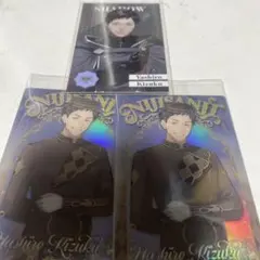 にじさんじ　ウエハース　8周年メタルカード　社築