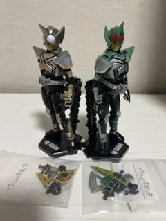 装動　仮面ライダー　パンチホッパー　キックホッパー　地獄兄弟のサムネイル