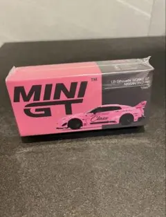 2026年最新】mini gt 1/64 lb worksの人気アイテム - メルカリ