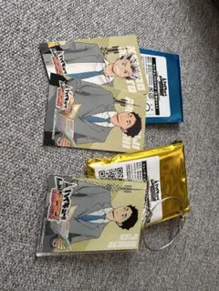 ハイキュー!!飛べ！最高の景色を全国の頂で！梟谷学園高校