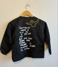 美品 Mark Gonzales マークゴンザレス　ナイロンジャケット 130