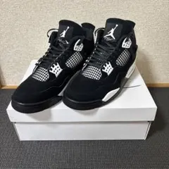 Air Jordan 4 /NIKEエアジョーダン4 レトロ　ホワイトサンダー