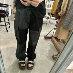 SALE。新作♡切り替えカーゴパンツのサムネイル