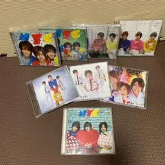 NYC 中山優馬／山田涼介／知念侑李