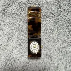 2026年最新】べっ甲 時計の人気アイテム - メルカリ