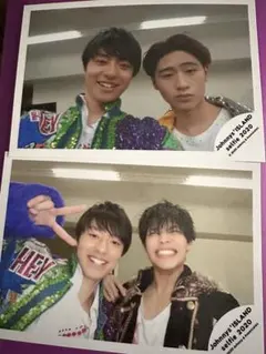 作間龍斗 生写真