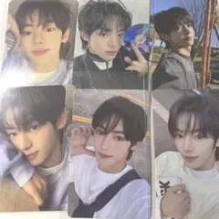 ♡ TWS ハンジン トレカ HMV タワレコ 特典 TRY WITH US