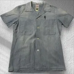 キムタク着用】90s HYSTERIC GLAMOUR ミリタリーシャツ s - メルカリ