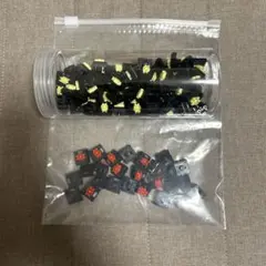 Keychron Milk POM Switch バナナ軸