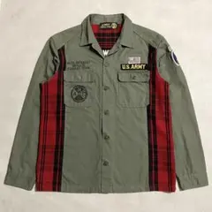 2026年最新】AVIREX 長袖シャツの人気アイテム - メルカリ