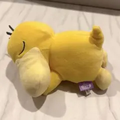ポケモンセンター すやすやフレンド コダック ぬいぐるみ S ポケモン