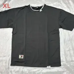 ⭐️ Tシャツ XLサイズ メンズ 半袖 夏服 無地 丸襟 快適