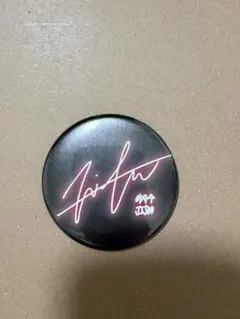 HANA JISOO ジス ノノガ ファイナル 缶バッジ メルカリ便発送 HANA NoNoGirls ノノガ ファイナル 缶バッジ JISOO ジス - メルカリ