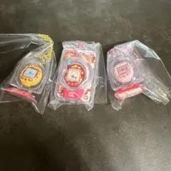 【たまごっち】おかしなたまごボーロっち３　3個セット