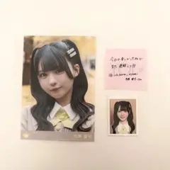 市原愛弓 ≒JOY 3rd ANNIVERSARY 3周年円盤生写真 ヒキ - メルカリ