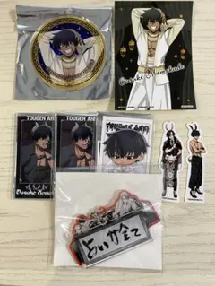 桃源暗鬼　桃華月詠　桃角桜介　まとめ売り