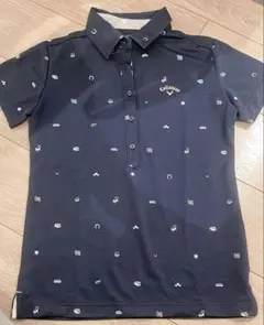 Callawayレディース ゴルフウェア ポロシャツ