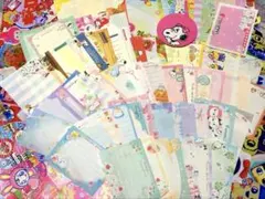 バラメモおすそ分け1 サンリオ キティちゃんたっぷりセット♡ レトロ